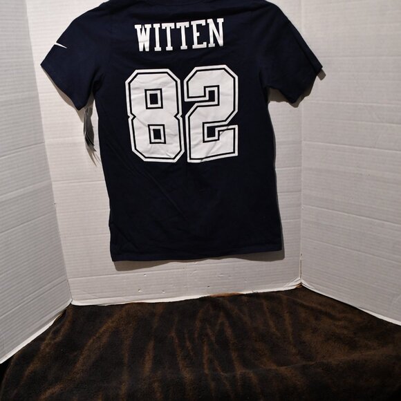 Dallas Cowboys Jason Witten Name and Number Nike TEE Youth Large New with Tags - Picture 6 of 6